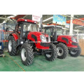 Tractor de ruedas autopropulsada 130hp